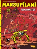 Cover: Marsupilami 6: Red Monster - Carlsen Comics
