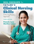 Cover: Skill Checklists for Taylor's Clinical Nursing Skills - Lippincott Williams and Wilkins