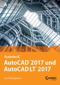 Cover: AutoCAD 2017 und AutoCAD LT 2017 - Wiley-VCH