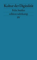 Cover: Kultur der Digitalit&auml;t - Suhrkamp