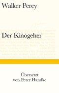 Cover: Der Kinogeher - Suhrkamp