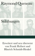 Cover: Stil&uuml;bungen - Suhrkamp