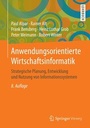 Cover: Anwendungsorientierte Wirtschaftsinformatik - Springer Vieweg