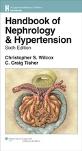 Cover: Handbook of Nephrology and Hypertension - Lippincott Williams and Wilkins