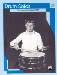 Abbildung von: Drum Solos - Warner Bros. Publications Inc.,U.S.