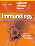 Cover: Lippincott Illustrated Reviews: Immunology - LWW