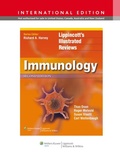 Cover: Lippincott Illustrated Reviews: Immunology - Lippincott Williams and Wilkins