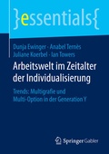 Cover: Arbeitswelt im Zeitalter der Individualisierung - Springer Gabler