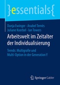 Cover: Arbeitswelt im Zeitalter der Individualisierung - Springer Gabler
