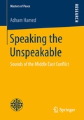 Cover: Speaking the Unspeakable - Springer