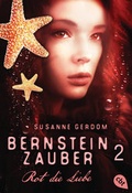 Cover: Bernsteinzauber 02 - Rot die Liebe - cbt
