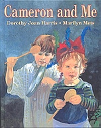 Enlarge image Cover: Cameron and ME - Stoddart Publishing,Canada