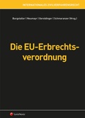Cover: Die EU-Erbrechtsverordnung - LexisNexis Verlag ARD ORAC GmbH