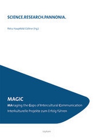Enlarge image Cover: MAGIC - Leykam