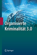 Cover: Organisierte Kriminalit&auml;t 3.0 - Springer