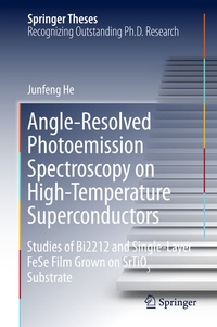 Abbildung von: Angle-Resolved Photoemission Spectroscopy on High-Temperature Superconductors - Springer