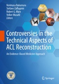 Cover: Controversies in the Technical Aspects of ACL Reconstruction - Springer