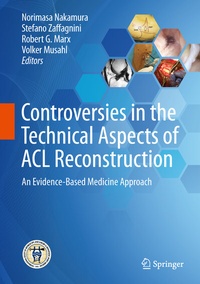 Abbildung von: Controversies in the Technical Aspects of ACL Reconstruction - Springer