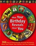 Cover: What Your Birthday Reveals About You - Castle Books,US