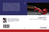 Enlarge image Cover: A Model View - LAP Lambert Academic Publishing
