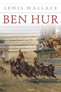 Cover: Ben Hur (Roman) - Anaconda Verlag