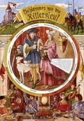 Cover: Schlemmen wie die Rittersleut - 12 deftige Rezepte aus der Burgenk&uuml;che (Wandtafel mit Drehscheibe) - Anaconda Verlag
