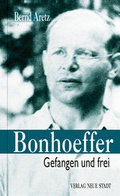 Cover: Bonhoeffer - Neue Stadt