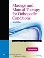 Cover: Massage and Manual Therapy for Orthopedic Conditions - Jones and Bartlett Publishers, Inc