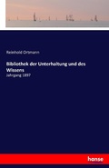 Cover: Bibliothek der Unterhaltung und des Wissens - Hansebooks