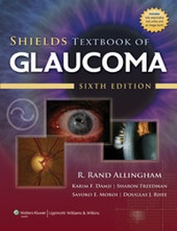 Enlarge image Cover: Shields Textbook of Glaucoma - Lippincott Williams and Wilkins