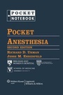 Cover: Pocket Anesthesia - Lippincott Williams and Wilkins