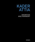 Cover: Kader Attia - Kerber Verlag