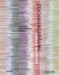 Cover: Zeichnungsr&auml;ume - Kerber Verlag