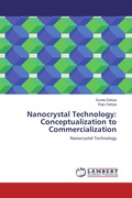 Cover: Nanocrystal Technology: Conceptualization to Commercialization - LAP Lambert Academic Publishing