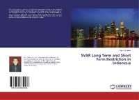 Abbildung von: SVAR Long Term and Short Term Restriction in Indonesia - LAP Lambert Academic Publishing