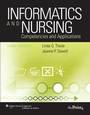 Cover: Informatics and Nursing - Lippincott Williams and Wilkins