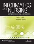 Cover: Informatics and Nursing - Lippincott Williams and Wilkins