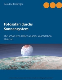 Abbildung von: Fotosafari durchs Sonnensystem - Books on Demand