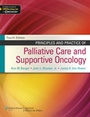 Cover: Principles and Practice of Palliative Care and Supportive Oncology - Lippincott Williams and Wilkins