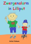 Cover: Zwergenalarm in Lilliput - epubli