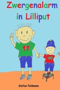 Cover: Zwergenalarm in Lilliput - epubli