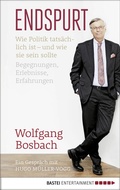 Cover: Endspurt - Bastei L&uuml;bbe