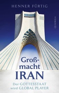 Cover: Gro&szlig;macht Iran - Bastei L&uuml;bbe