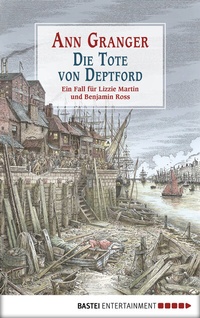 Abbildung von: Die Tote von Deptford - Bastei Lübbe