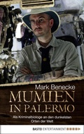 Cover: Mumien in Palermo - Bastei L&uuml;bbe
