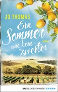 Cover: Ein Sommer wie kein zweiter - Bastei L&uuml;bbe