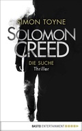Cover: Solomon Creed - Die Suche - Bastei L&uuml;bbe