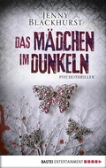 Cover: Das M&auml;dchen im Dunkeln - Bastei L&uuml;bbe