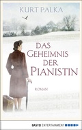 Cover: Das Geheimnis der Pianistin - Bastei L&uuml;bbe