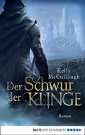 Cover: Der Schwur der Klinge - Bastei L&uuml;bbe